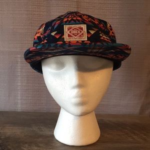 Obey panel hat
